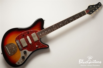 Supreme Collection Trailbreaker Mark-Ⅰ - 3 Tone Sunburst #21067